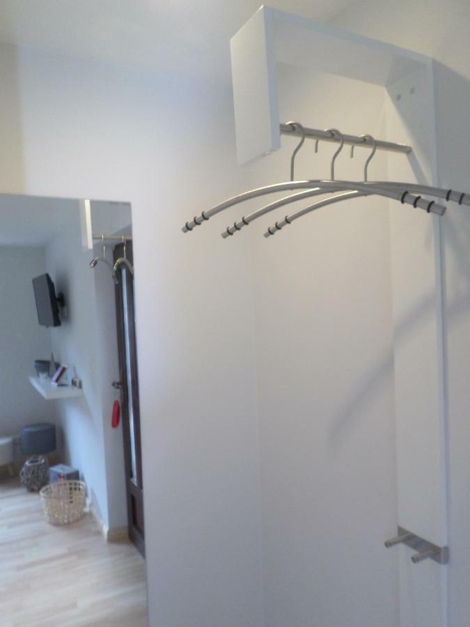 Ferienwohnung Daheimchen Glücksburg Exterior foto