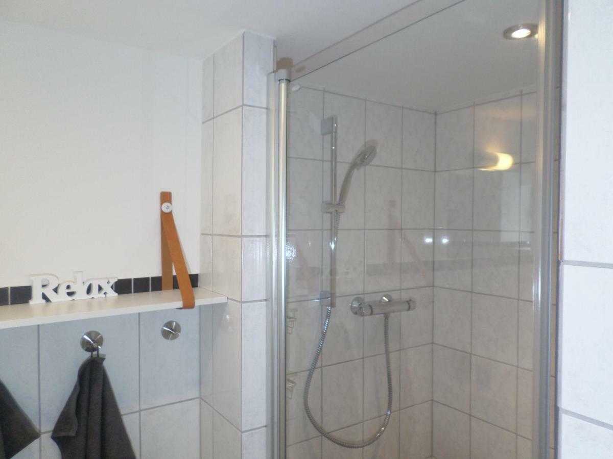 Ferienwohnung Daheimchen Glücksburg Exterior foto